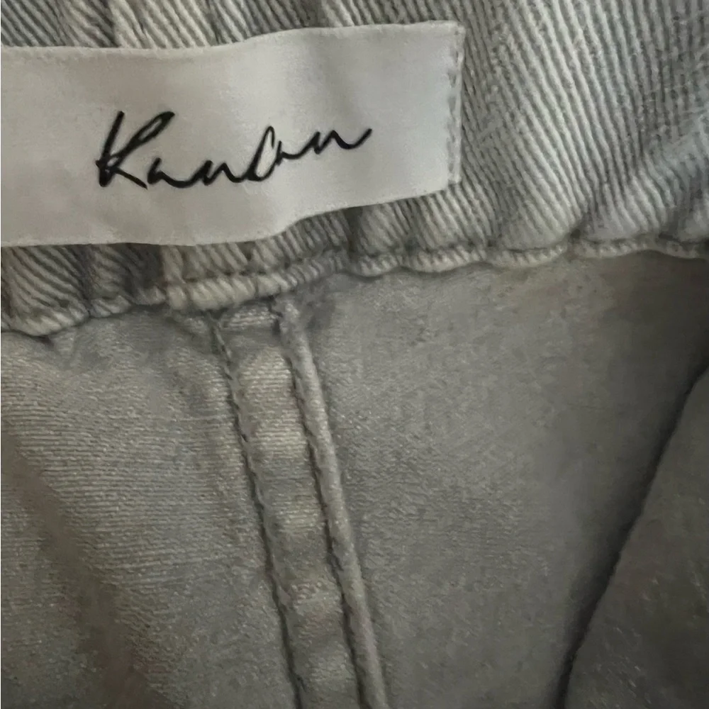 KanCan Aubrey Wide leg Jeans - Picture 5 of 6